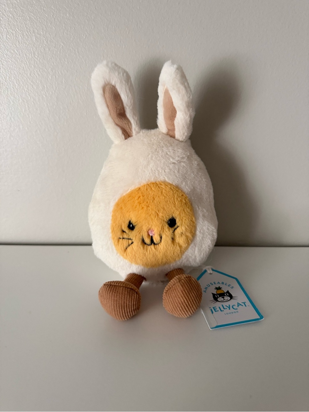 Jellycat Egg Bunny